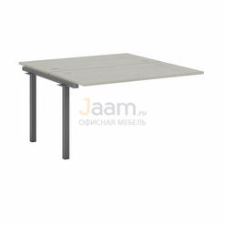 Мебель для персонала Удлинитель две столешницы 135 New Line NLN36319824