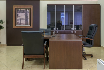 Кабинет руководителя Cosmo