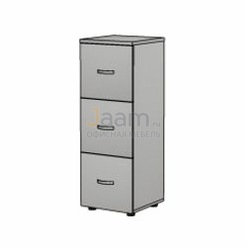 Мебель для персонала Офисная тумба для оргтехники ТА207