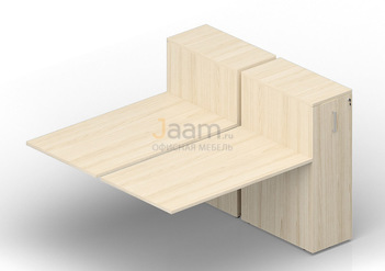 Мебель для персонала Приставной элемент 2TPS168T112
