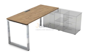 Кабинет руководителя Стол рабочий правый НСТП-О.994