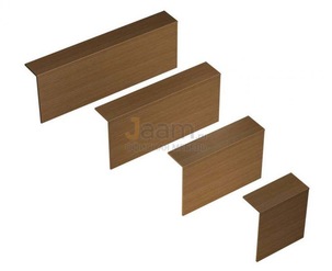 Стойка ресепшн Полка с подсветкой КВ 0727