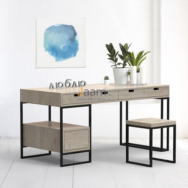 Мебель для персонала Loft wood OAK ARCHPOLE
