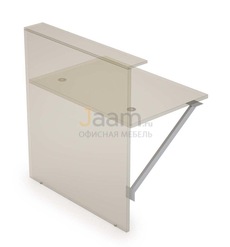 Стойка ресепшн Опора угловая ОП.001