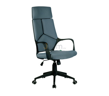 Кресло для персонала 8989 черный пластик