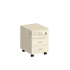 Мебель для персонала Офисная тумба выкатная К 301