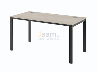 Мебель для персонала Стол на металлокаркасе N-22