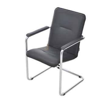 Офисный стул София Хром