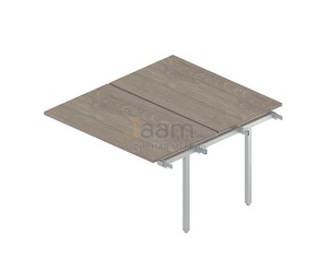 Мебель для персонала Промежуточный сдвоенный стол RM-4(x2)+F-60