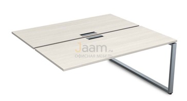 Мебель для персонала Конечный модуль СБДК-О.979