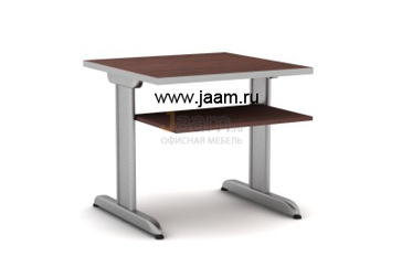 Мебель для персонала Стол компьютерный (Metal T) 25505