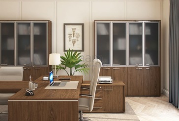 Кабинет руководителя Velar