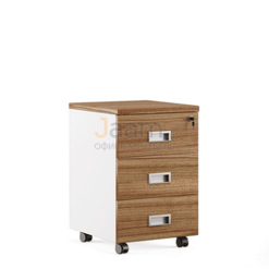 Мебель для персонала Тумба подкатная 3 ящ. TES284303
