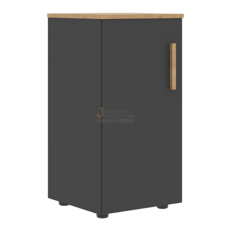Мебель для персонала Офисный шкаф колонка с глухой малой дверью FLC 40.1