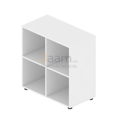 Мебель для персонала Стеллаж низкий Z-42