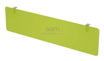 Мебель для персонала Экраны подстольный оргстекло 9ЭК.050.1