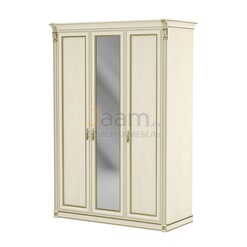 Кабинет руководителя Гардероб комбинированный ПК-МР-Ш220х155СЗ