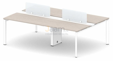 Мебель для персонала Станция рабочая ПК-ТН-СР240х160М4/МКТТЭ