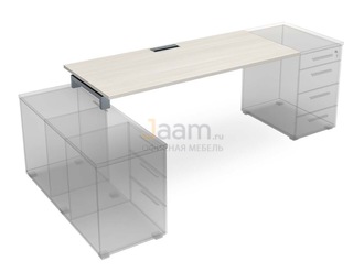 Мебель для персонала Стол для крепления на тумбу СЛТ.979