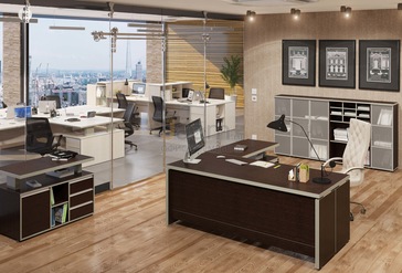 Мебель для персонала Vita color