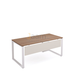 Кабинет руководителя Стол для руководителя прав./лев. PZ/D180/1met