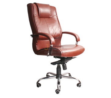 Кресло для руководителя Verona Steel Silver