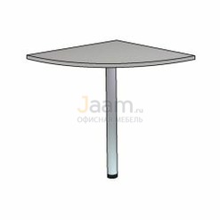 Мебель для персонала Стол угловой СФ209