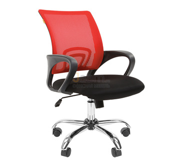 Кресло для персонала Chairman CH 696 CHROME