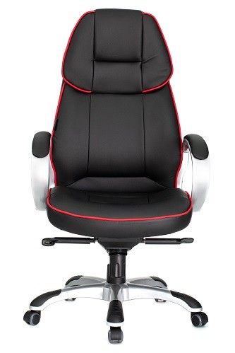 Офисное кресло F1 Premium Black (Черный)