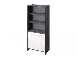 Шкаф для документов полуоткрытый Festus FI-672.G 800x460x1861
