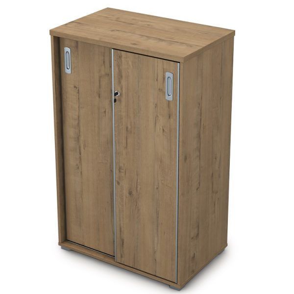 9ШКЗ.011 Шкаф-купе (706x450x1150) (Teakwood)