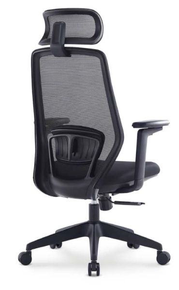 Офисное кресло King-17 Sinchrocomfort Black (Черный)