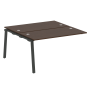 Проходной наборный элемент рабочей станции Metal System Style БА.ПРС-СП-2.3 1400x1475x750