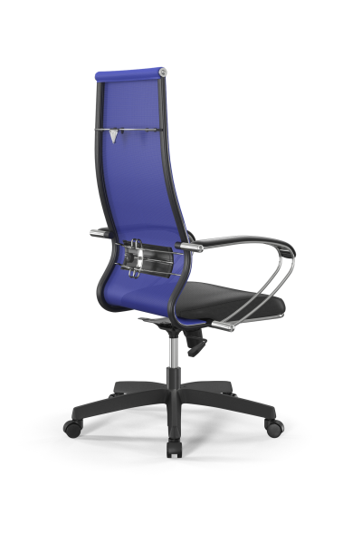 Кресло для руководителя Метта Sit 10 B1-163K - T+Extra /Km00/Wm12/K1cL(M09.B02.G15.W01)