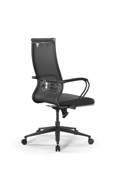Кресло для руководителя Метта Sit 10 B2-163K - T+Extra /Km00/Wm12/K3bL(M09.B11.G19.W02)