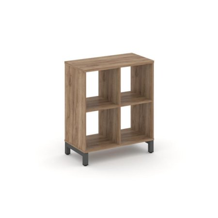Каркас стеллажа 2 яруса SN.KS-220 (754х400х881)