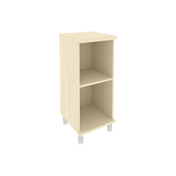 Стеллаж узкий низкий First KSU-3 400x430x960