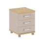 Тумба мобильная Shift SK.TM (432x460x562)