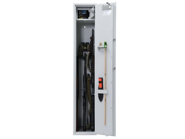 Оружейный сейф VALBERG ARSENAL 1433Т EL (Серый)