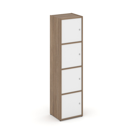 Стеллаж Locker Plus LK.K-004 408x350x1593