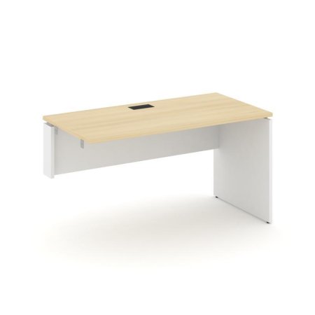 Стол-приставка к опорным элементам SN-D.OPRS-024(L) (1580х800х750)