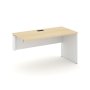 Стол-приставка к опорным элементам SN-D.OPRS-024(L) (1580х800х750)