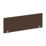 Экран для стола Metal System Style Б.ЭКР-3 1250x408x18