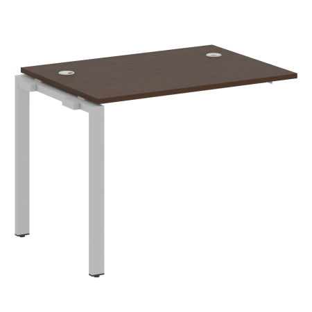 Проходной наборный элемент рабочей станции Metal System Style БП.ПРС-СП-1.1 1000x720x750