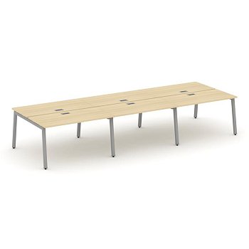 Рабочая станция 2-х сторонняя SN-5A.DRS-082 (3540х1632х750)