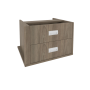 Блок ящиков боковой Maris SH.YB-2 571x478x370