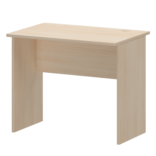 Стол с правым кабель каналом Арго А-001.60.К.ПР 900x600x760 (Бук)