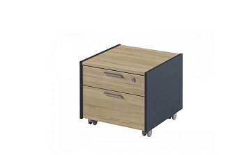 Тумба подкатная Инновация I-91 500х504х440