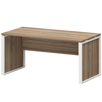 Стол руководителя Аргентум-М НТМ-160 1600x800x750
