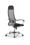 Кресло для руководителя Метта Sit 10 B1-180K - X2+UMF(X1) /Um00/Wh00/K1cL(M09.B21.G20.W01)